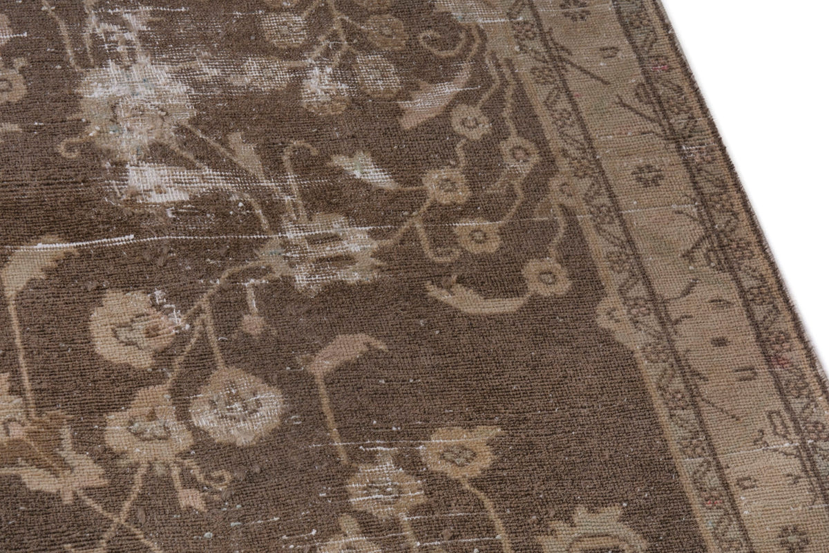3422, Persian Hamadan Area Rug
