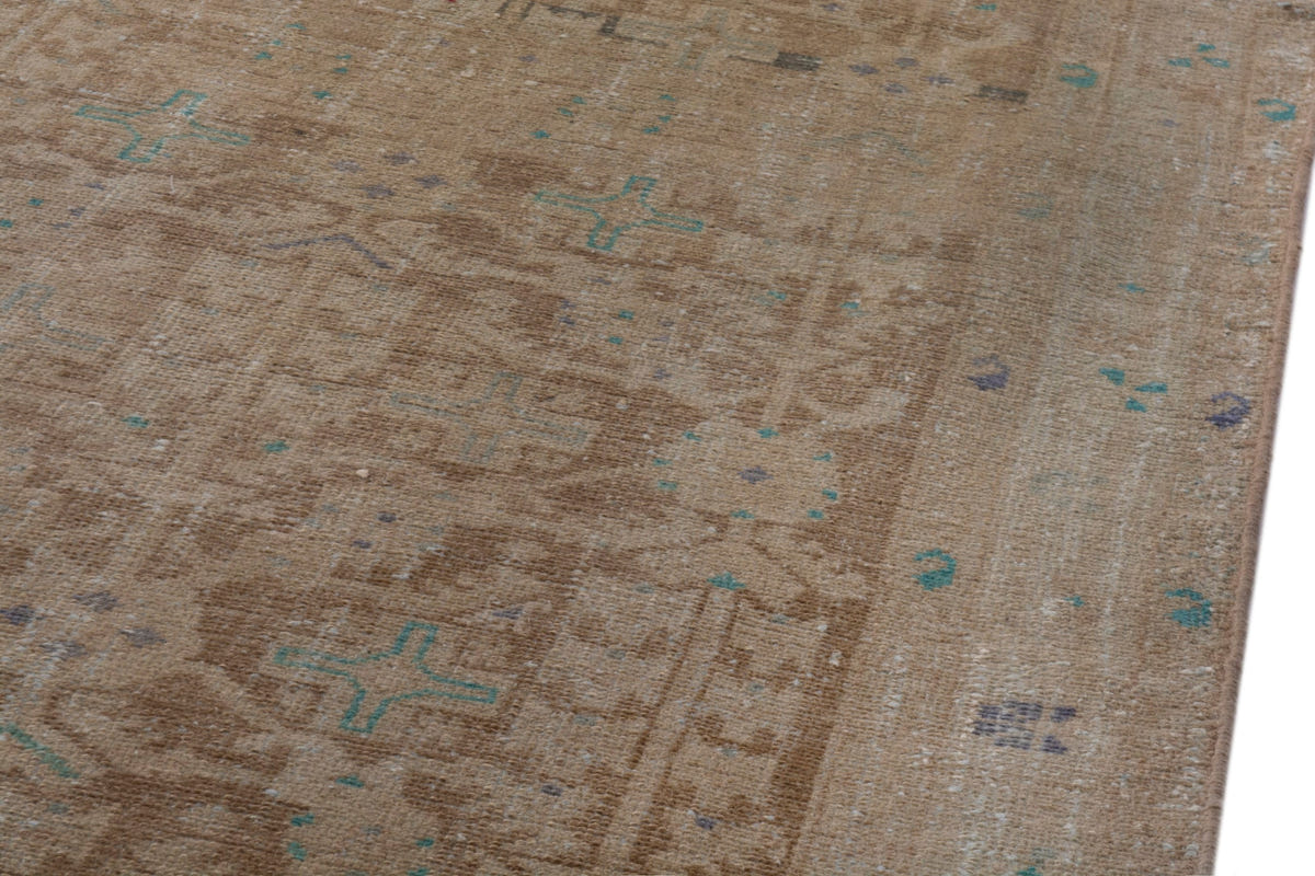 3429, Persian Malayer Runner Rug