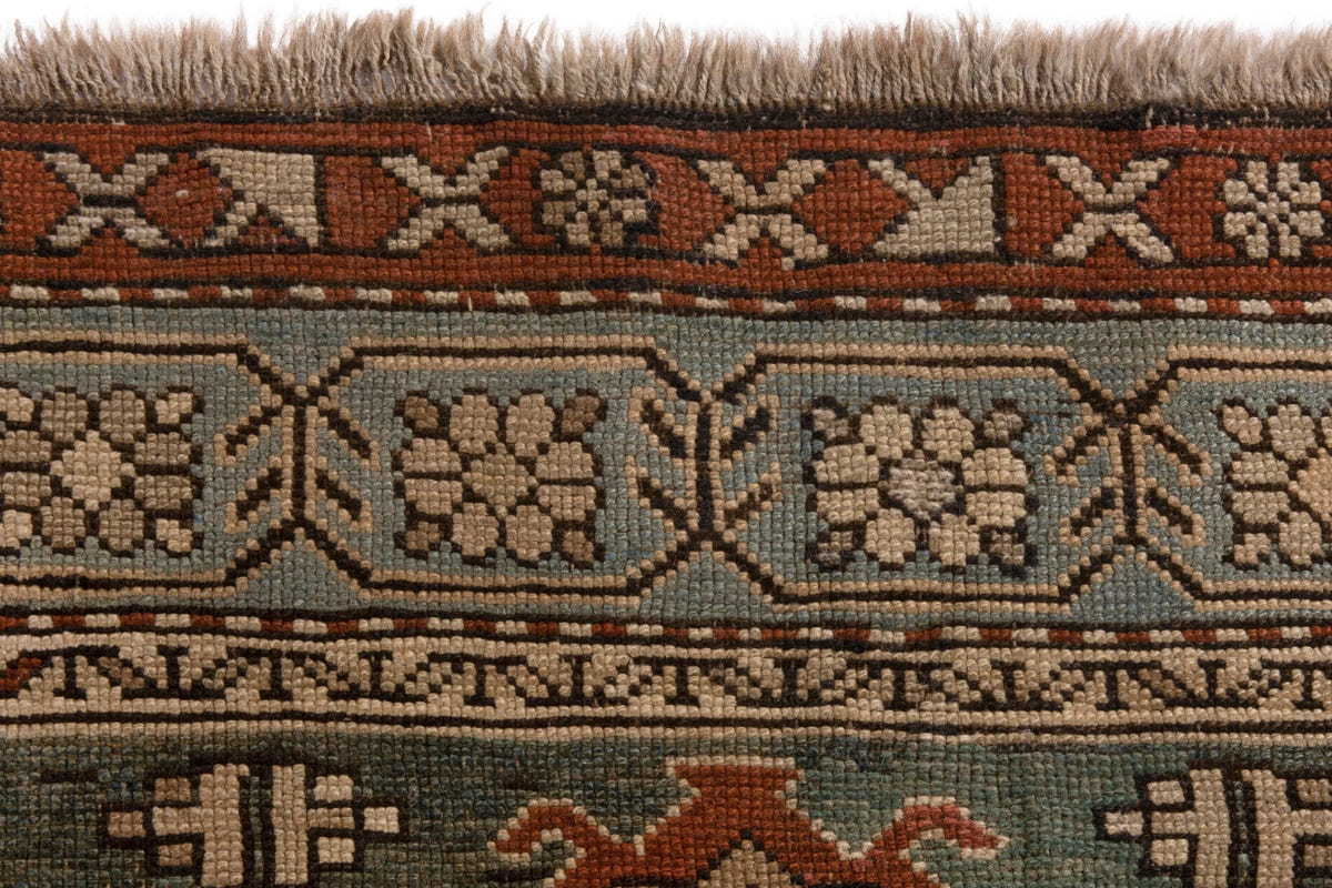 3431, Persian Shiraz Area Rug
