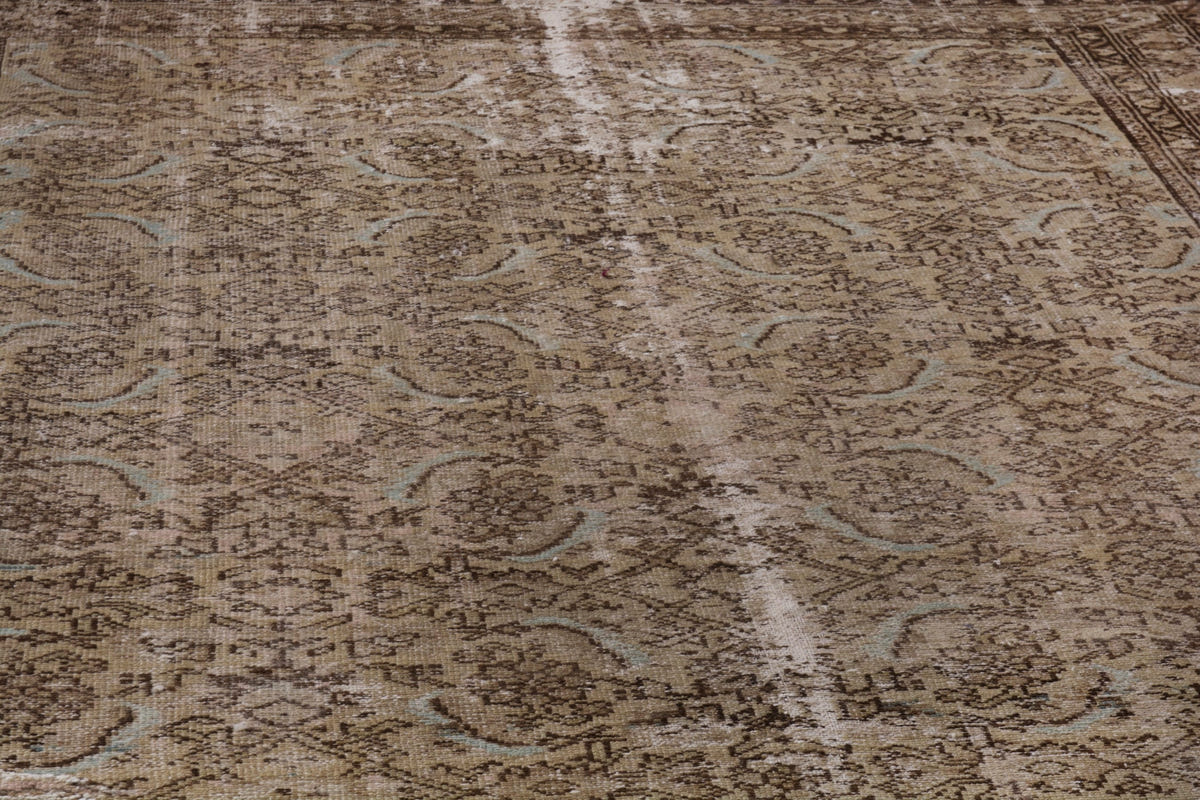 3444, Persian Malayer Runner Rug