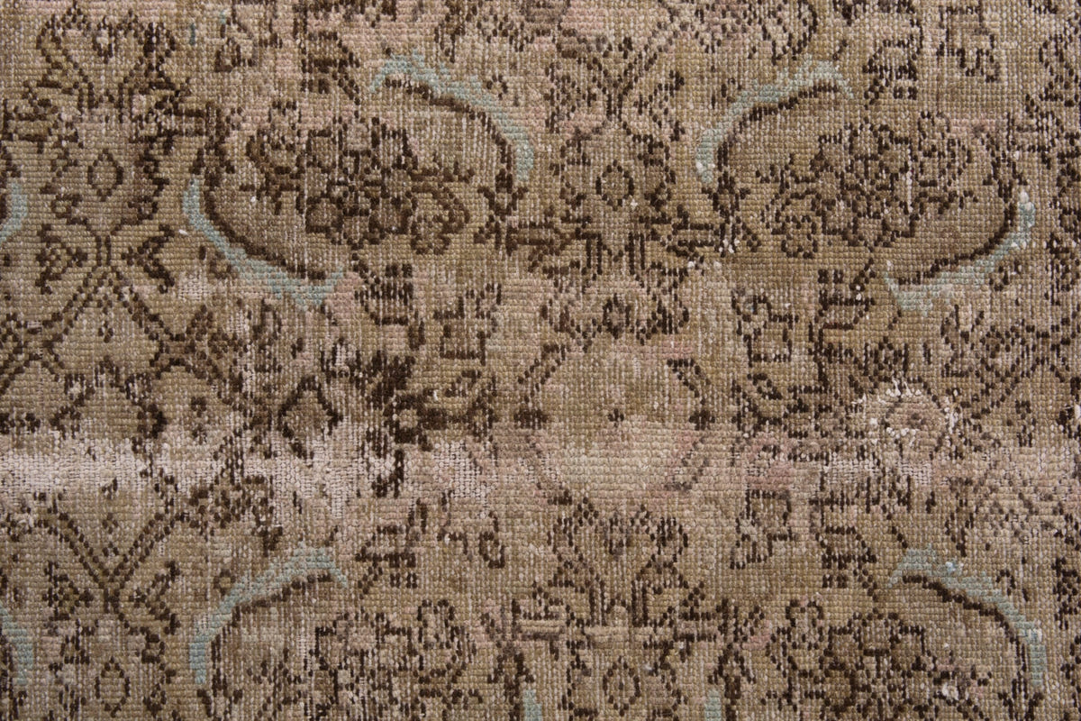 3444, Persian Malayer Runner Rug