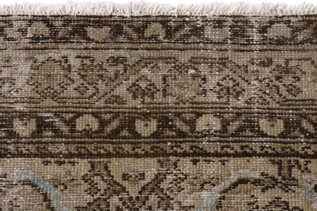 3444, Persian Malayer Runner Rug
