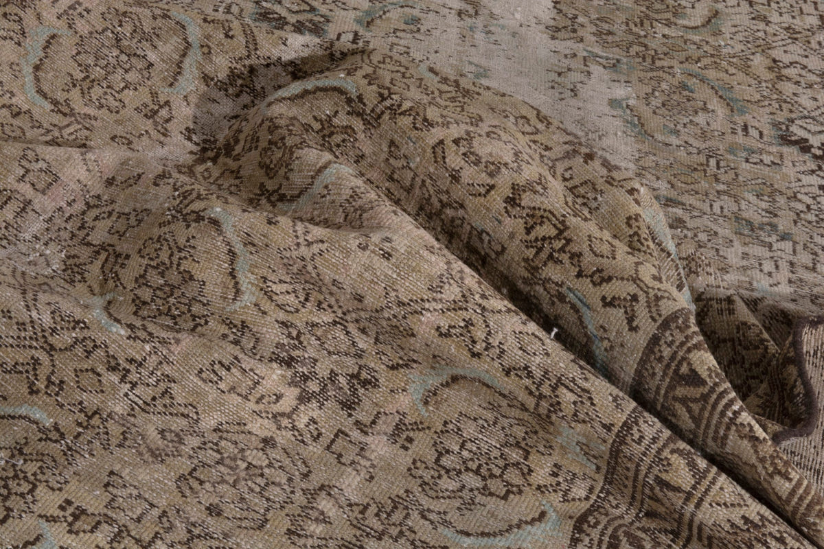 3444, Persian Malayer Runner Rug