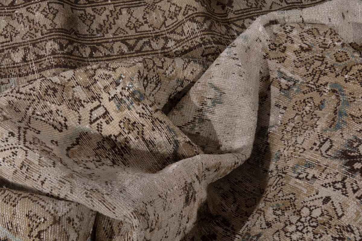 3444, Persian Malayer Runner Rug