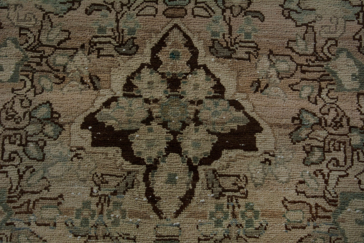 3449, Persian Mahal Runner Rug