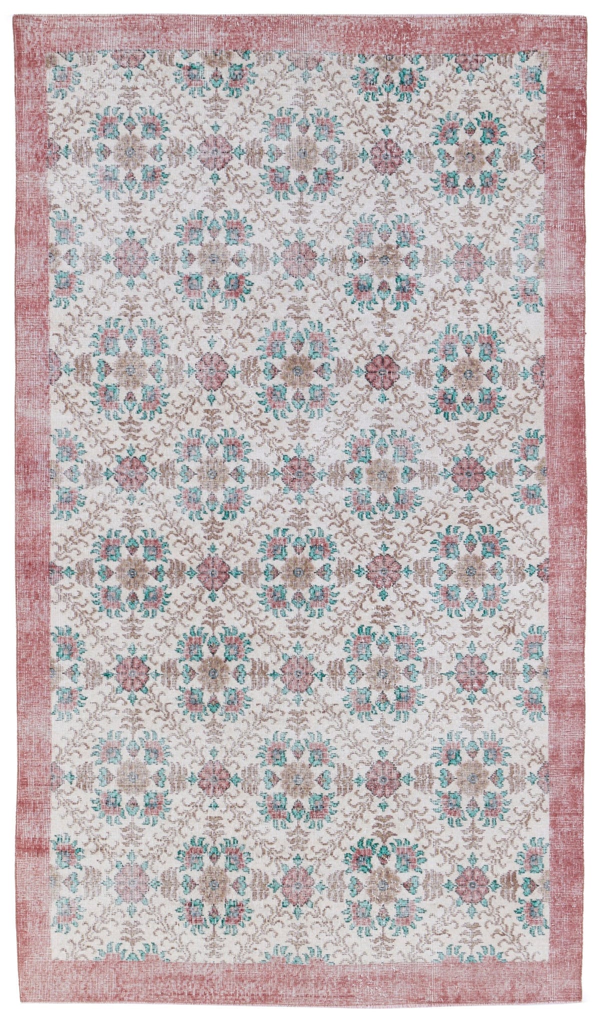 8750, Turkish Isparta Area Rug