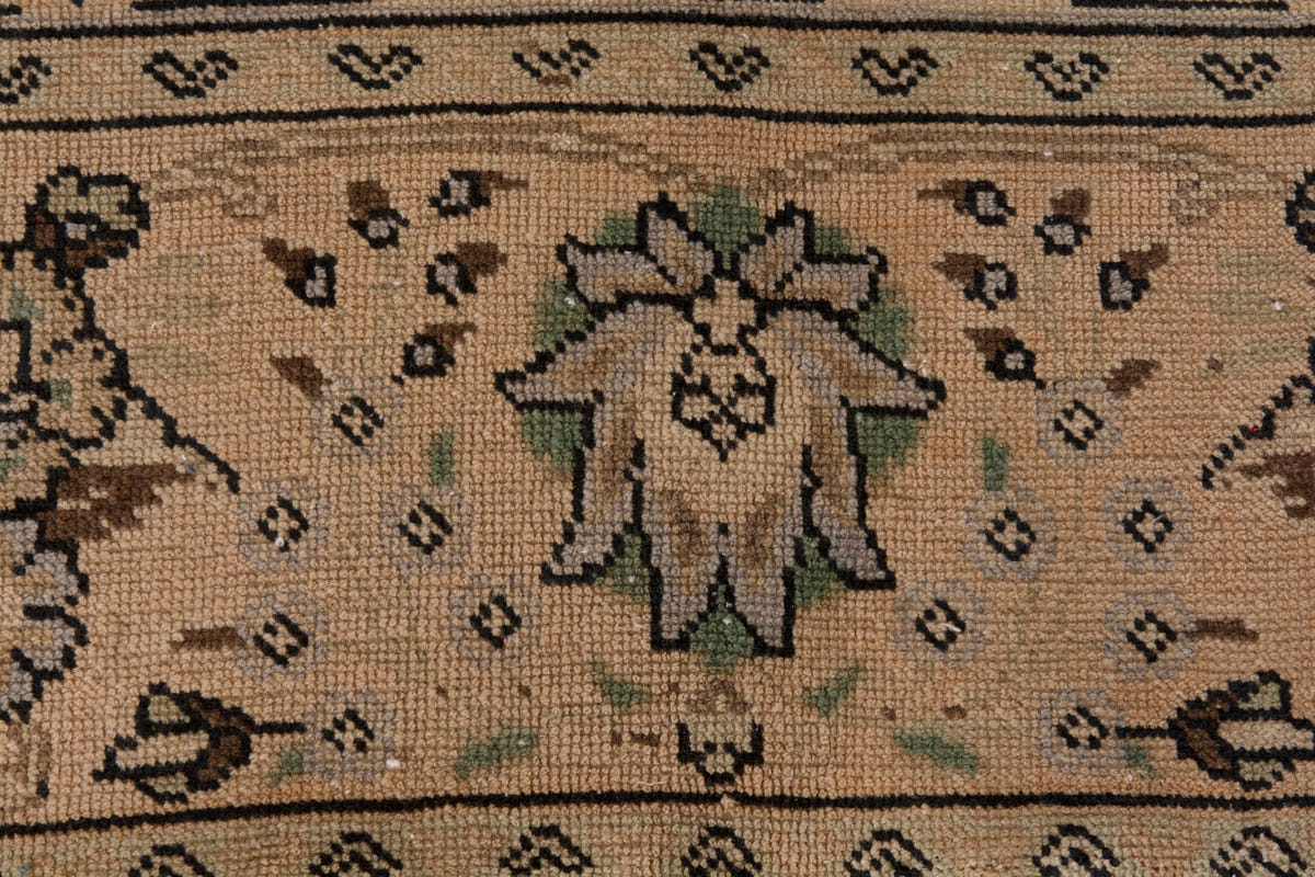 3468, Persian Tabriz Oversized Rug