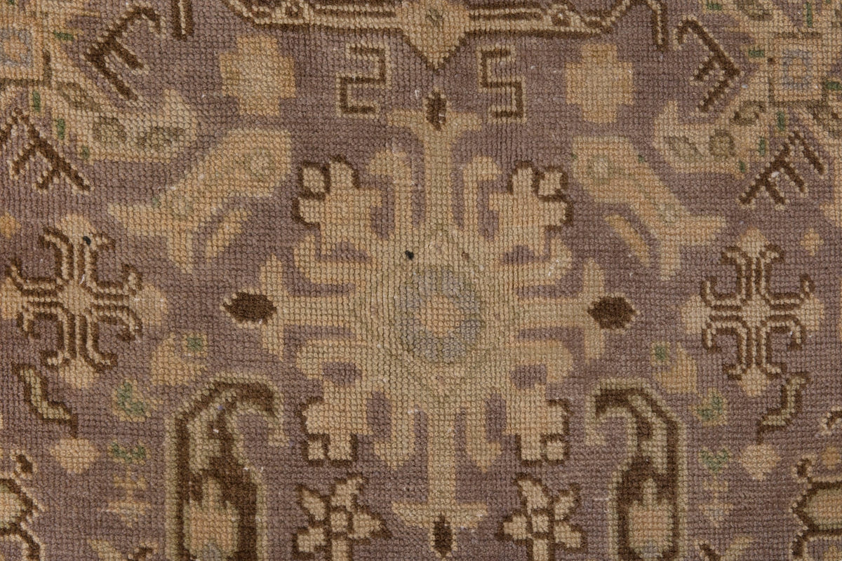 3468, Persian Tabriz Oversized Rug
