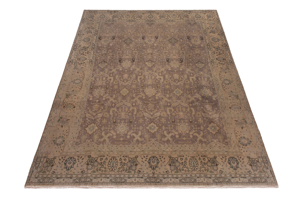 3468, Persian Tabriz Oversized Rug
