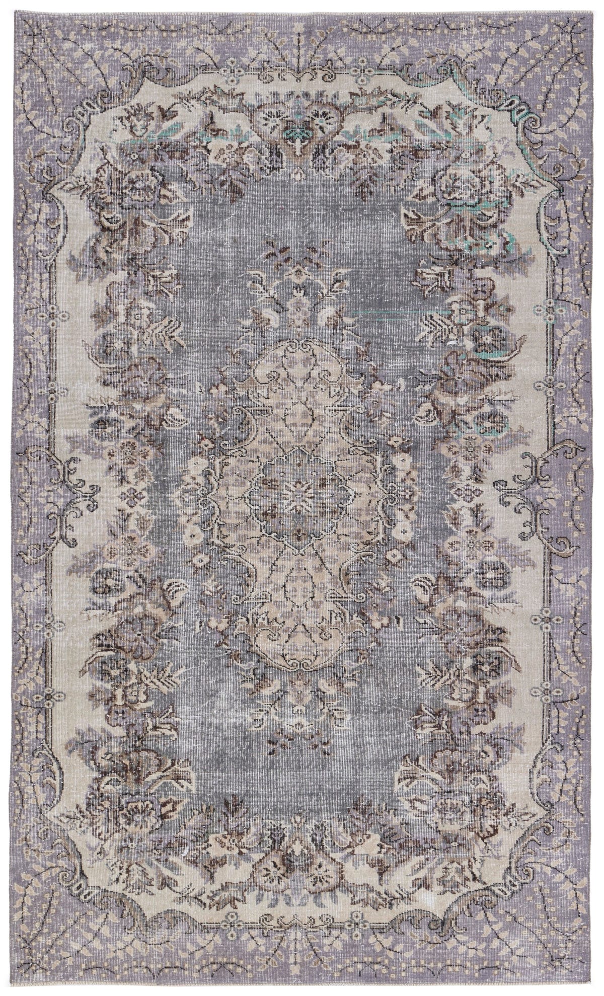 8769, Turkish Isparta Area Rug