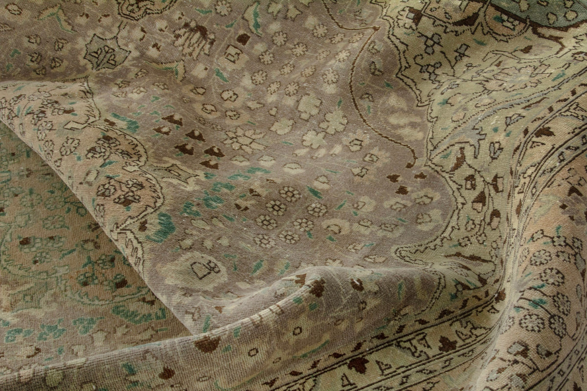 3478, Persian Tabriz Oversized Rug