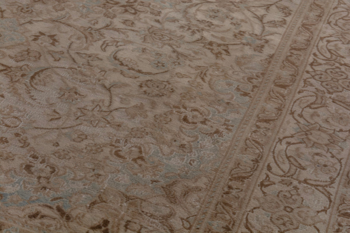 3481, Persian Nain Area Rug