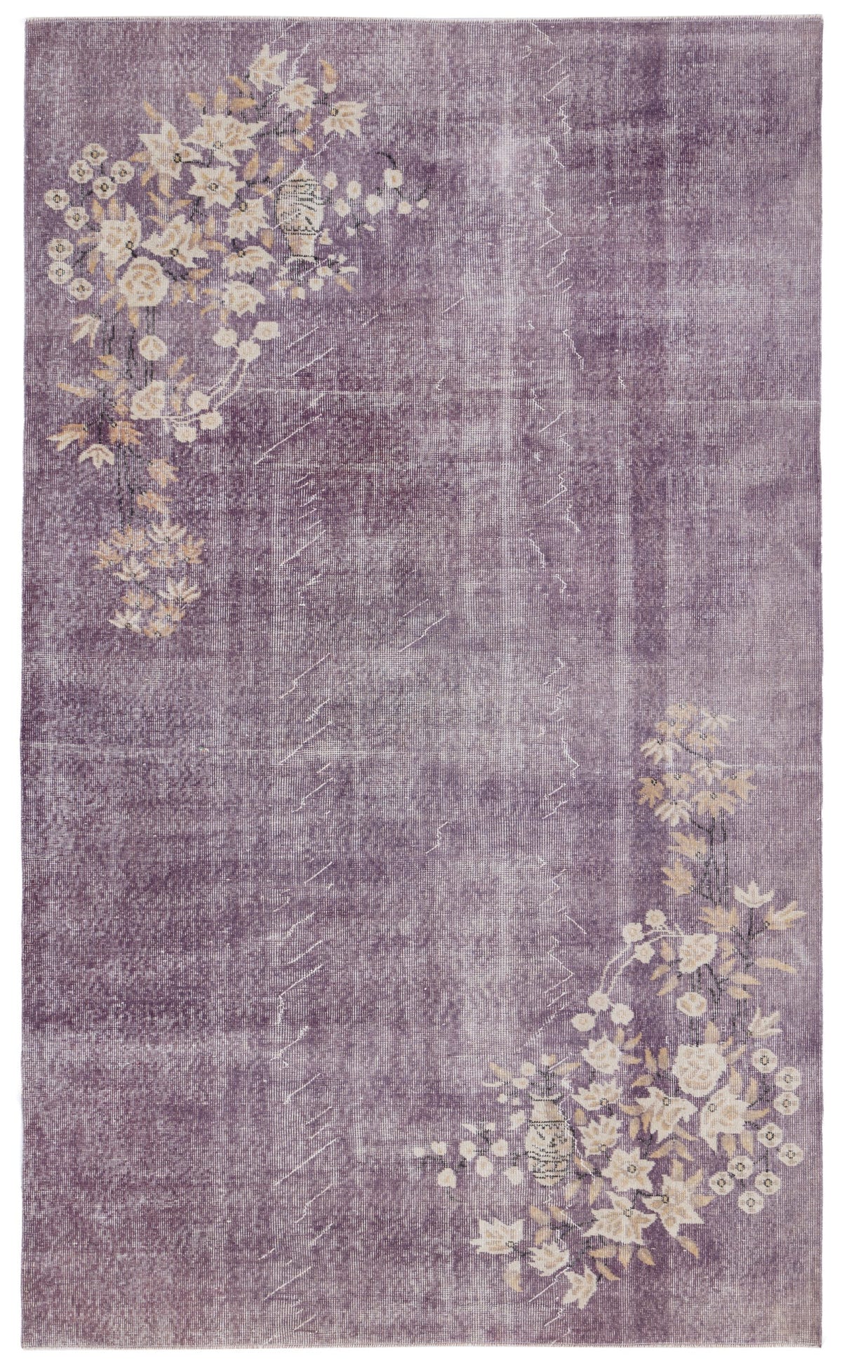 8783, Turkish Isparta Area Rug
