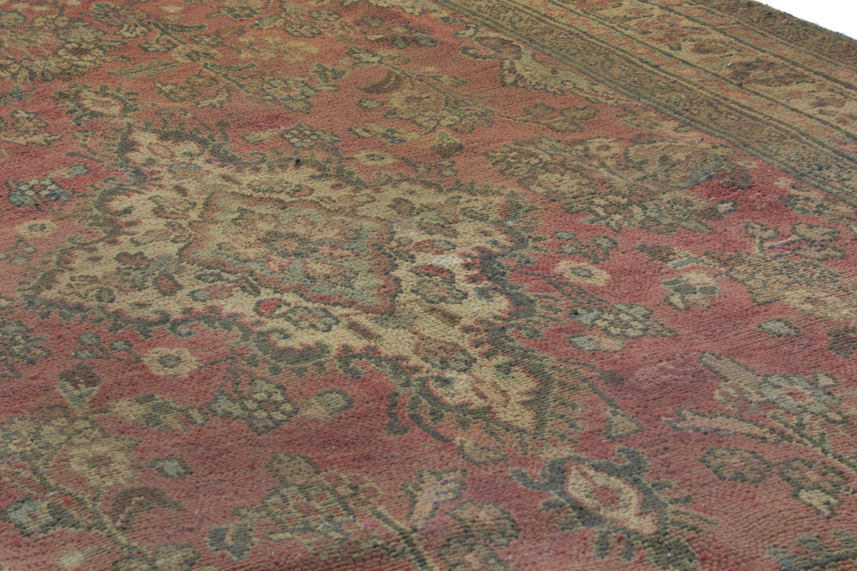 3492, Persian Hamadan Area Rug
