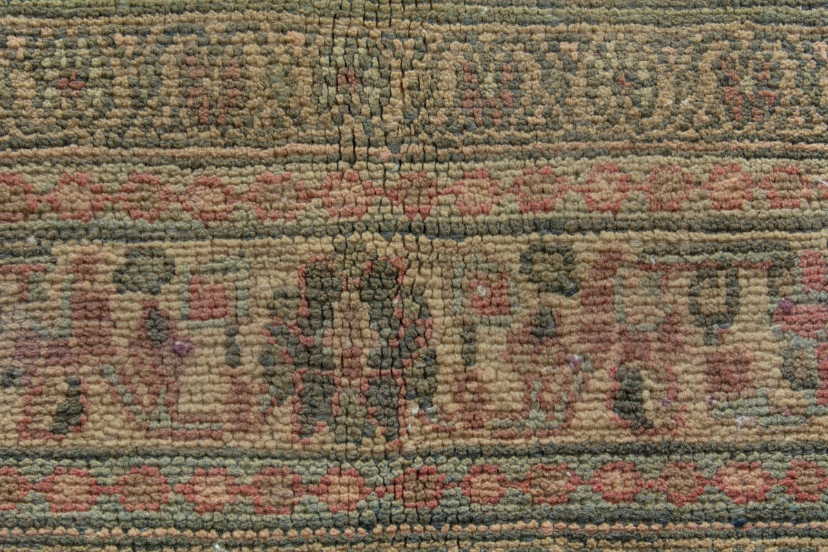 3492, Persian Hamadan Area Rug