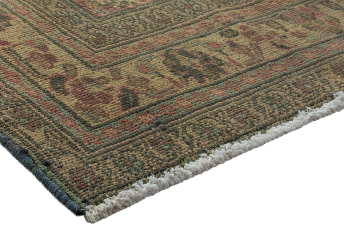 3492, Persian Hamadan Area Rug