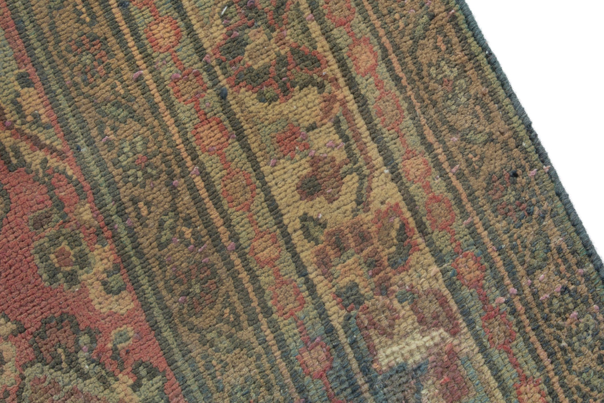 3492, Persian Hamadan Area Rug