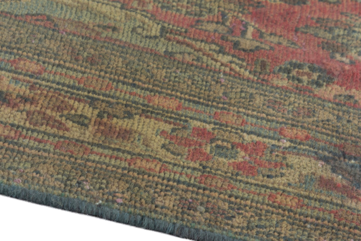 3492, Persian Hamadan Area Rug