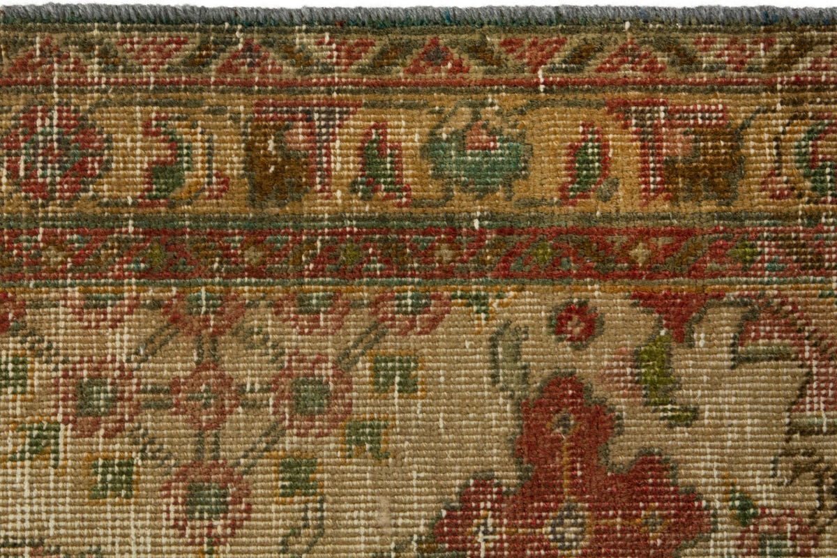 3496, Persian Tabriz Oversized Rug