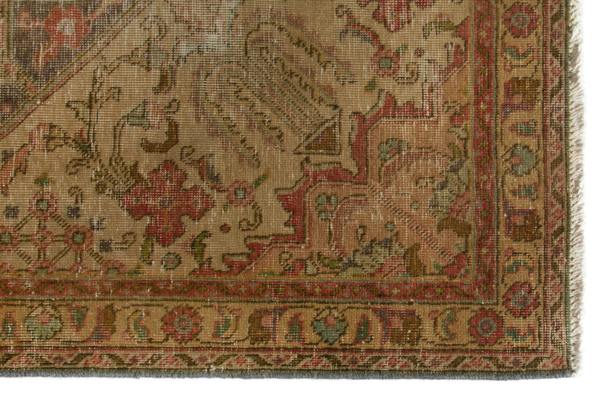3496, Persian Tabriz Oversized Rug