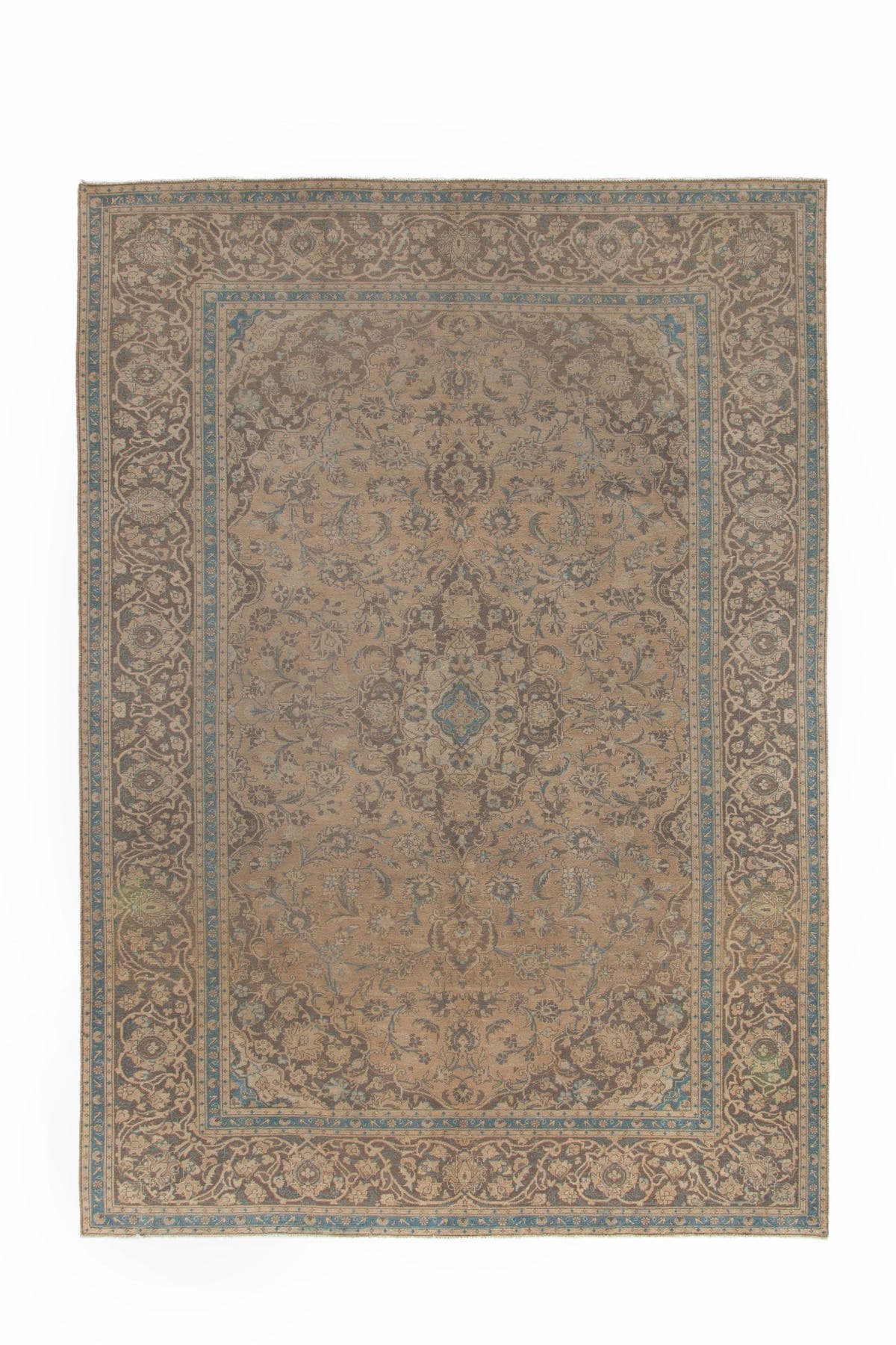 3500, Persian Kashan Oversized Rug