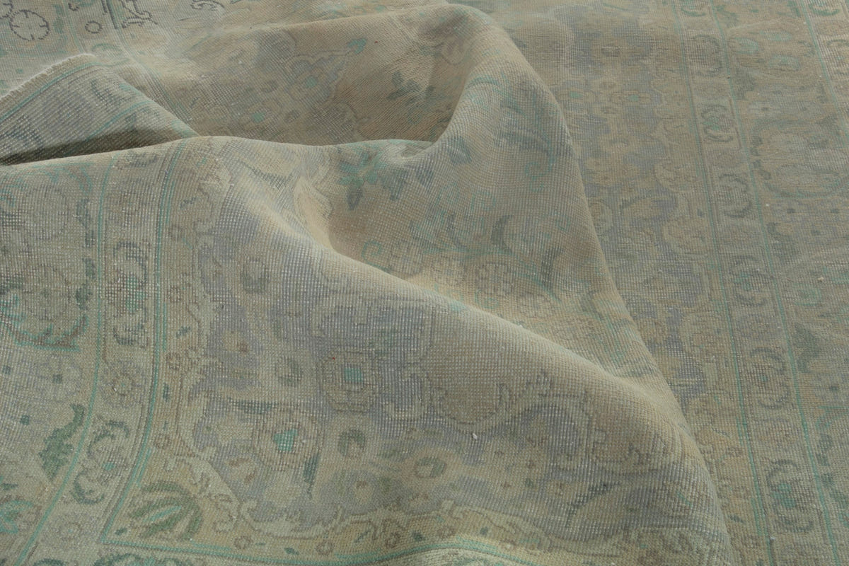 3503, Persian Tabriz Oversized Rug