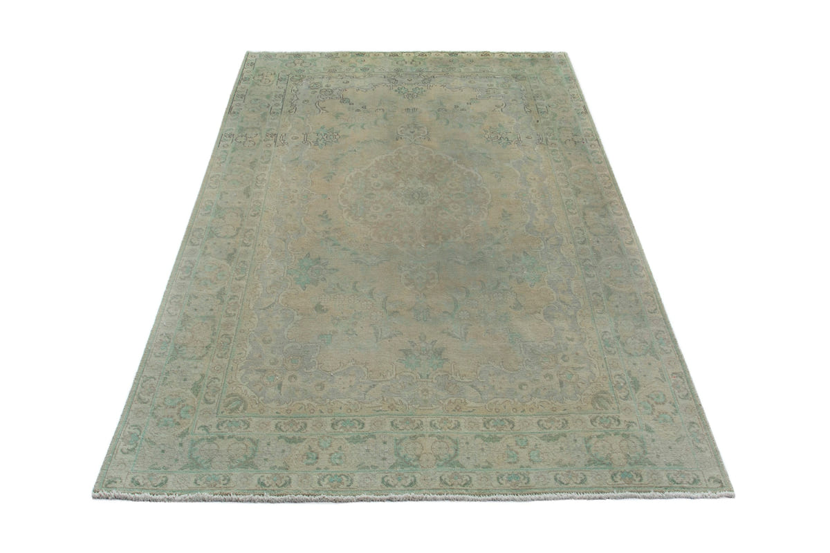 3503, Persian Tabriz Oversized Rug