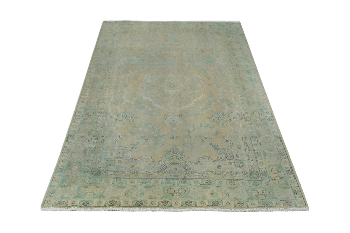 3503, Persian Tabriz Oversized Rug