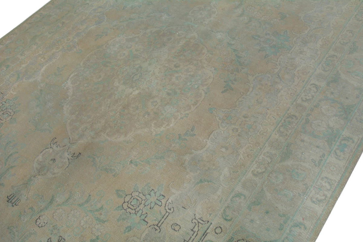 3503, Persian Tabriz Oversized Rug