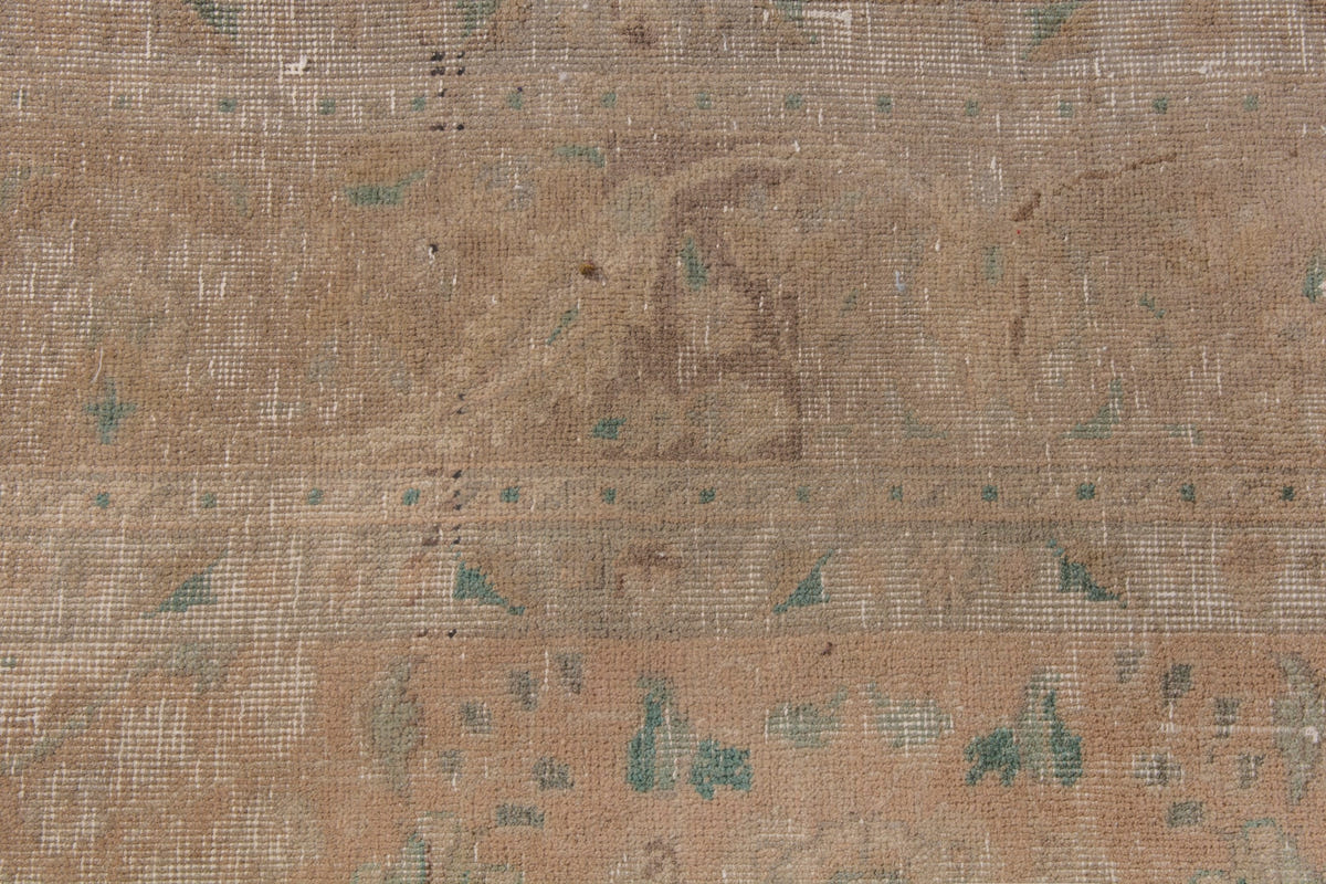 3506, Persian Tabriz Area Rug
