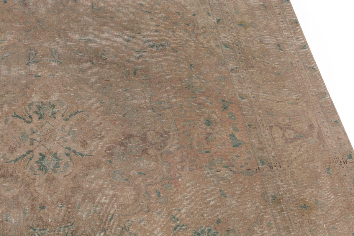 3506, Persian Tabriz Area Rug