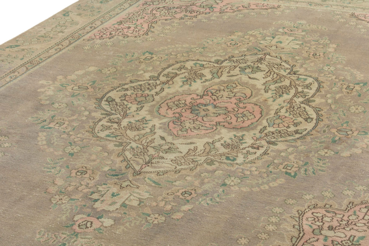 3511, Persian Tabriz Oversized Rug