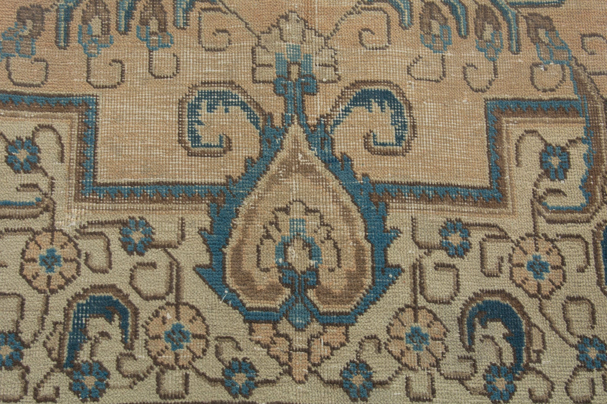 3512, Persian Tabriz Oversized Rug