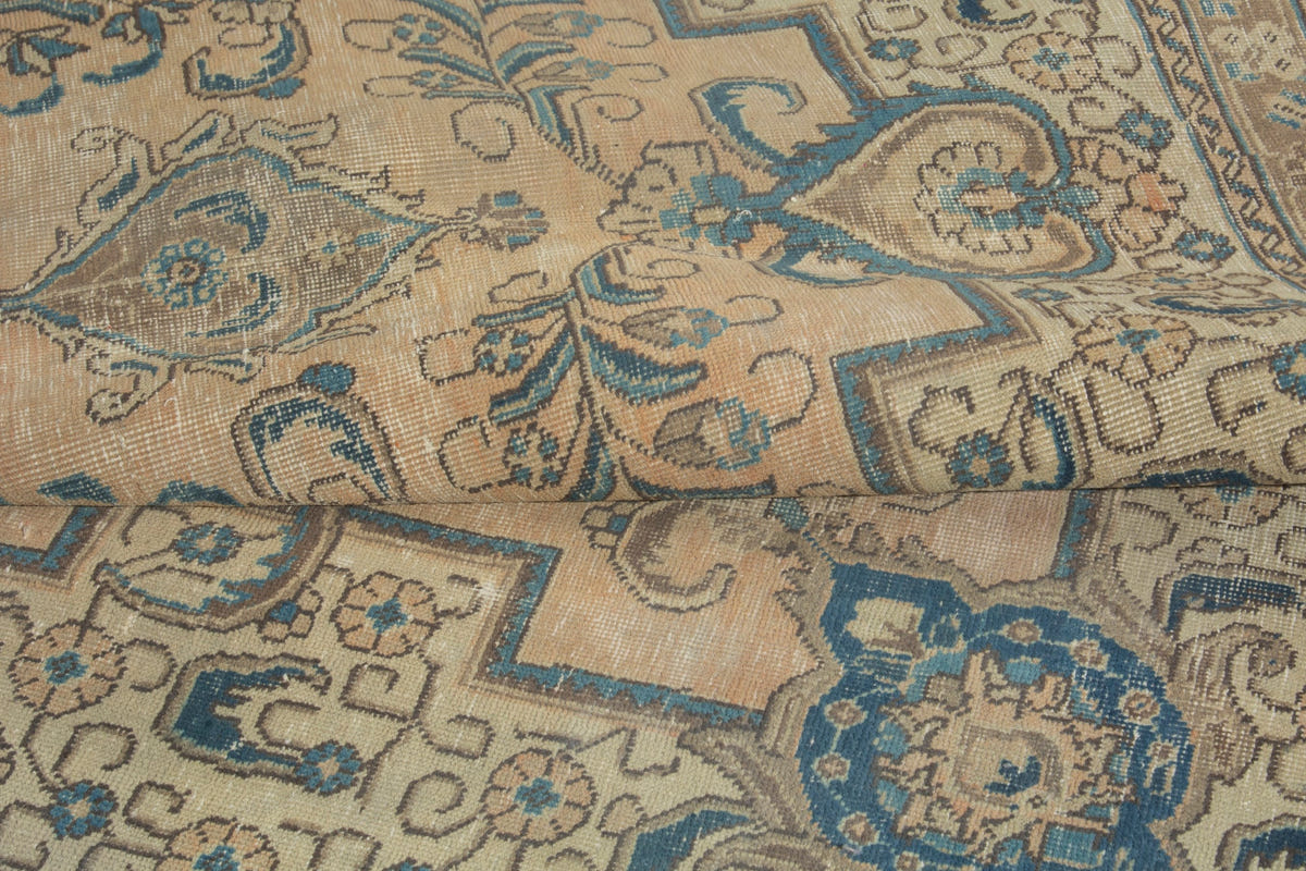 3512, Persian Tabriz Oversized Rug