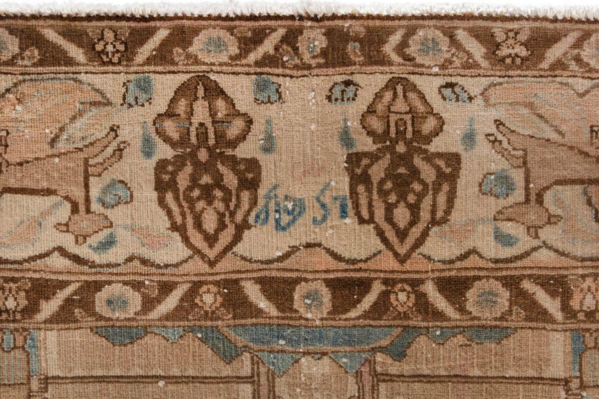3513, Persian Kashmar Oversized Rug