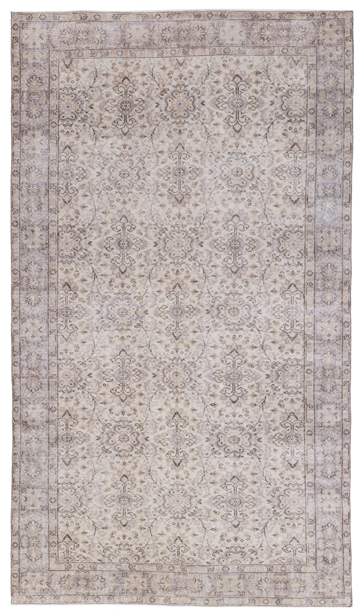 8814, Turkish Isparta Area Rug