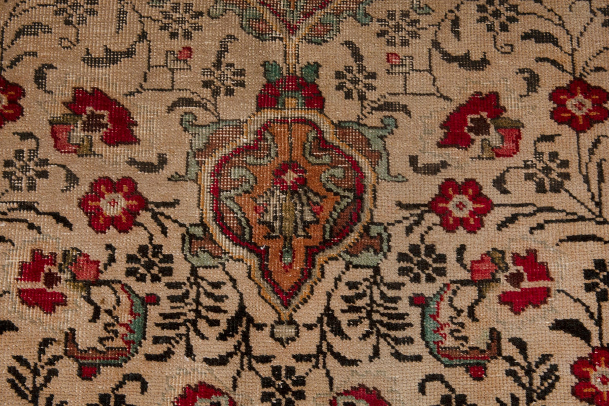 3519, Persian Tabriz Oversized Rug