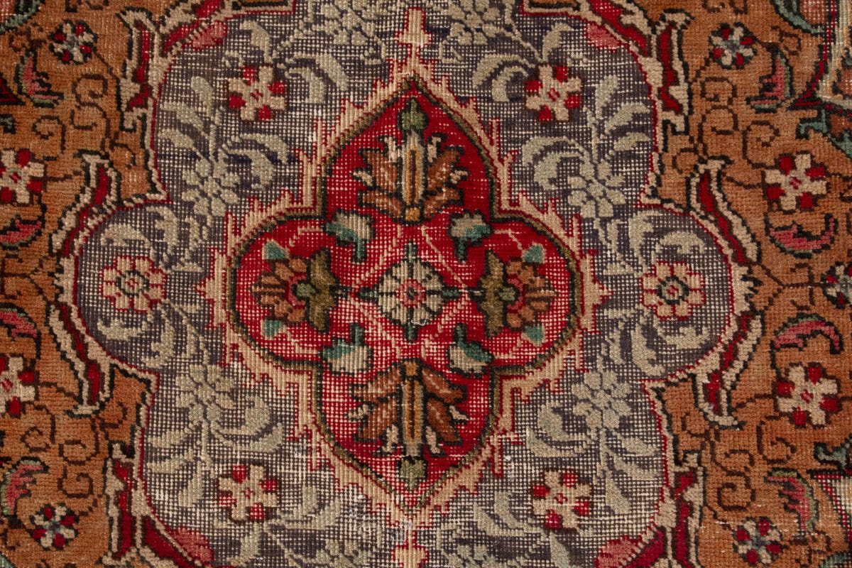 3519, Persian Tabriz Oversized Rug