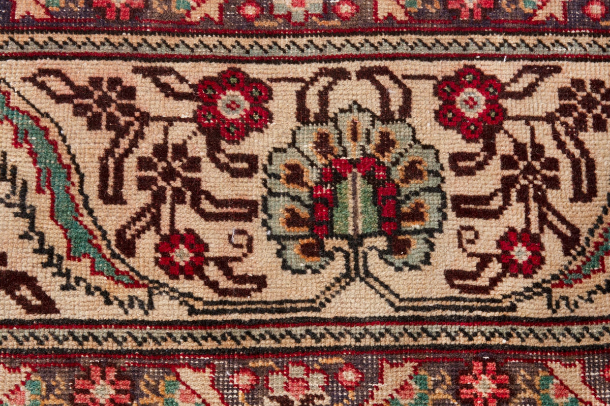 3519, Persian Tabriz Oversized Rug