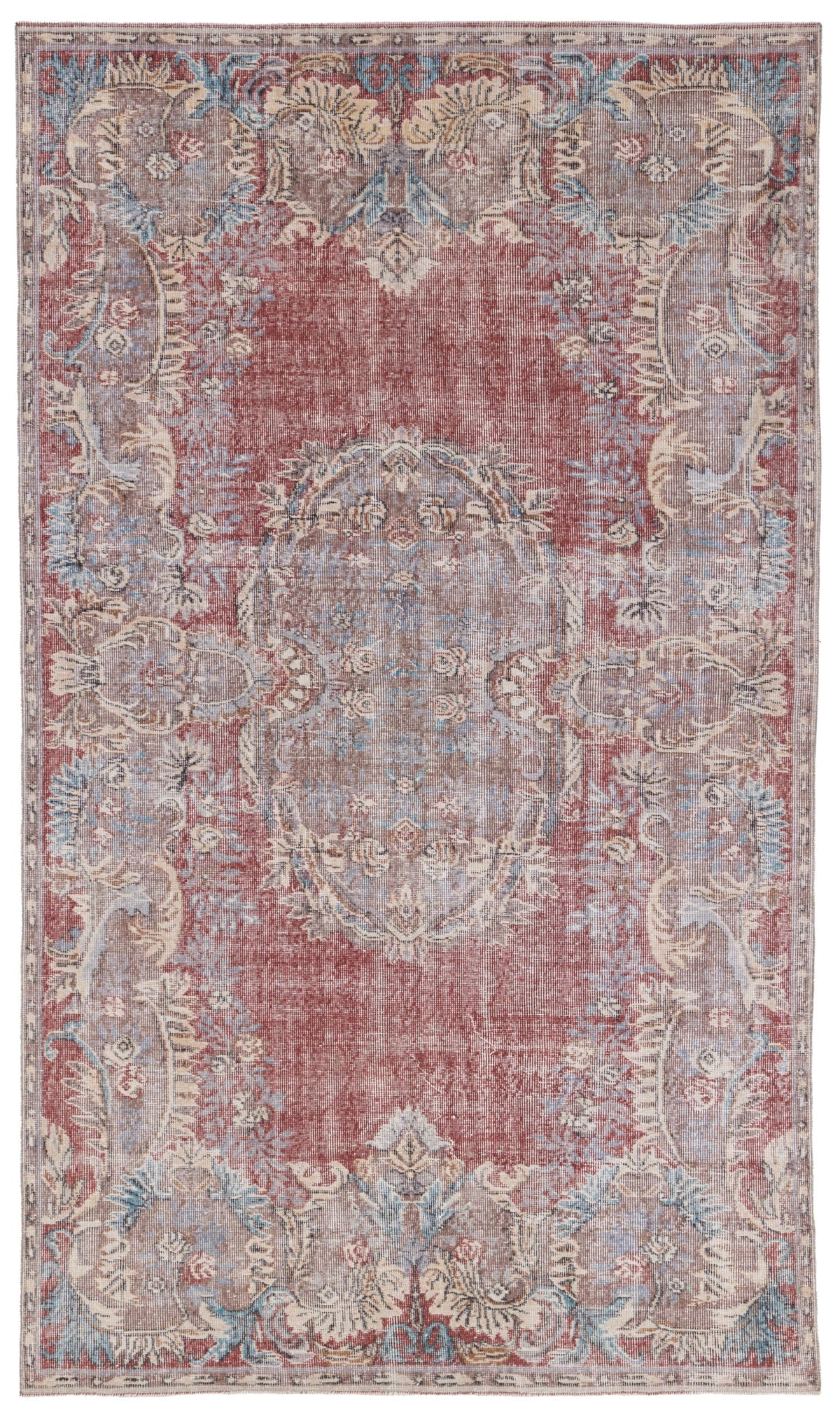 8815, Turkish Isparta Area Rug
