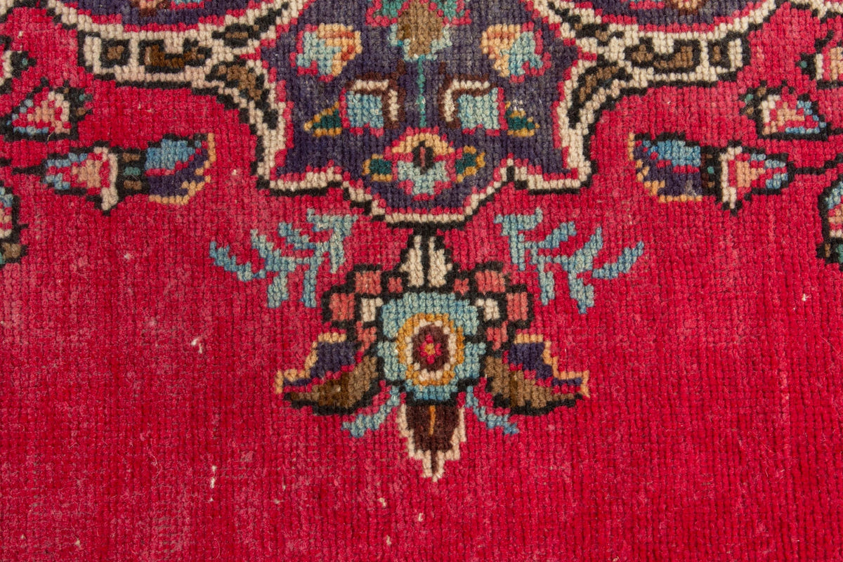 3521, Persian Tabriz Area Rug
