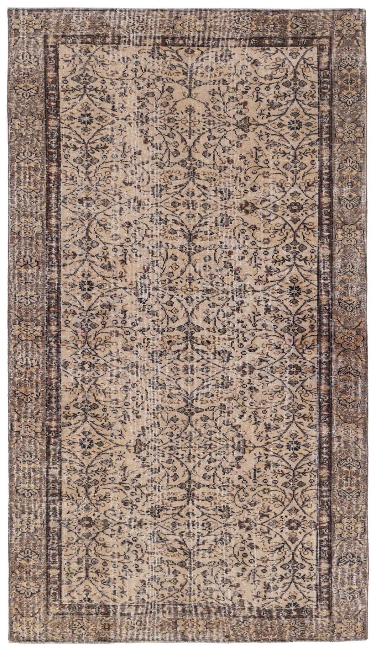 8821, Turkish Isparta Area Rug