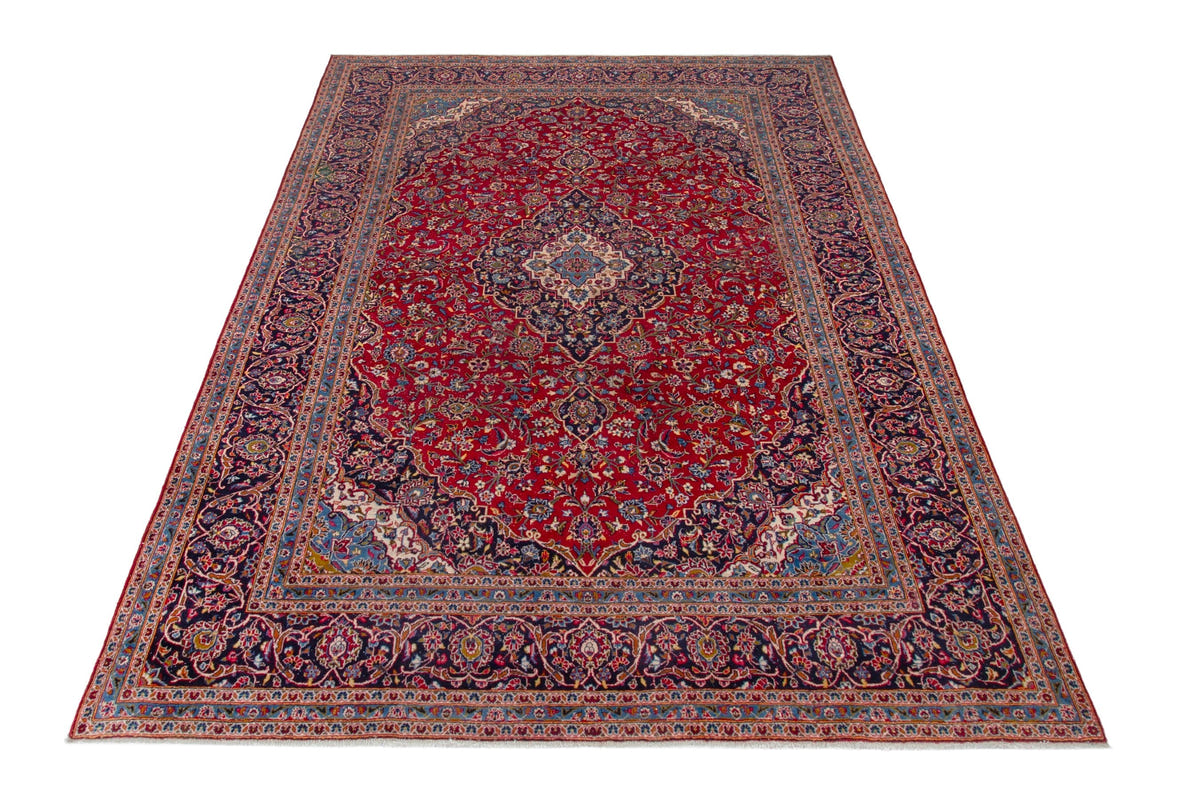 3526, Persian Kashan Oversized Rug