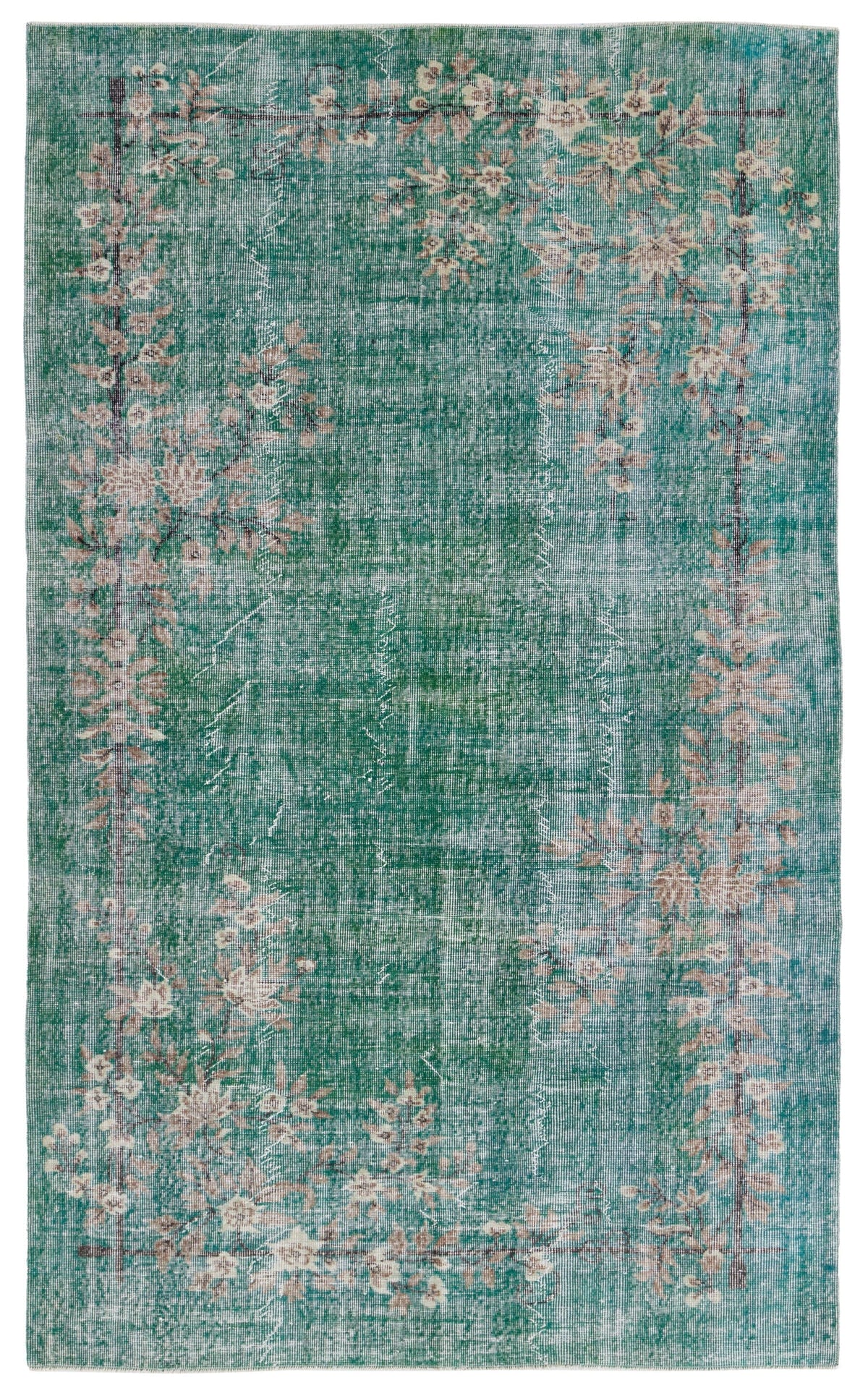8822, Turkish Isparta Area Rug