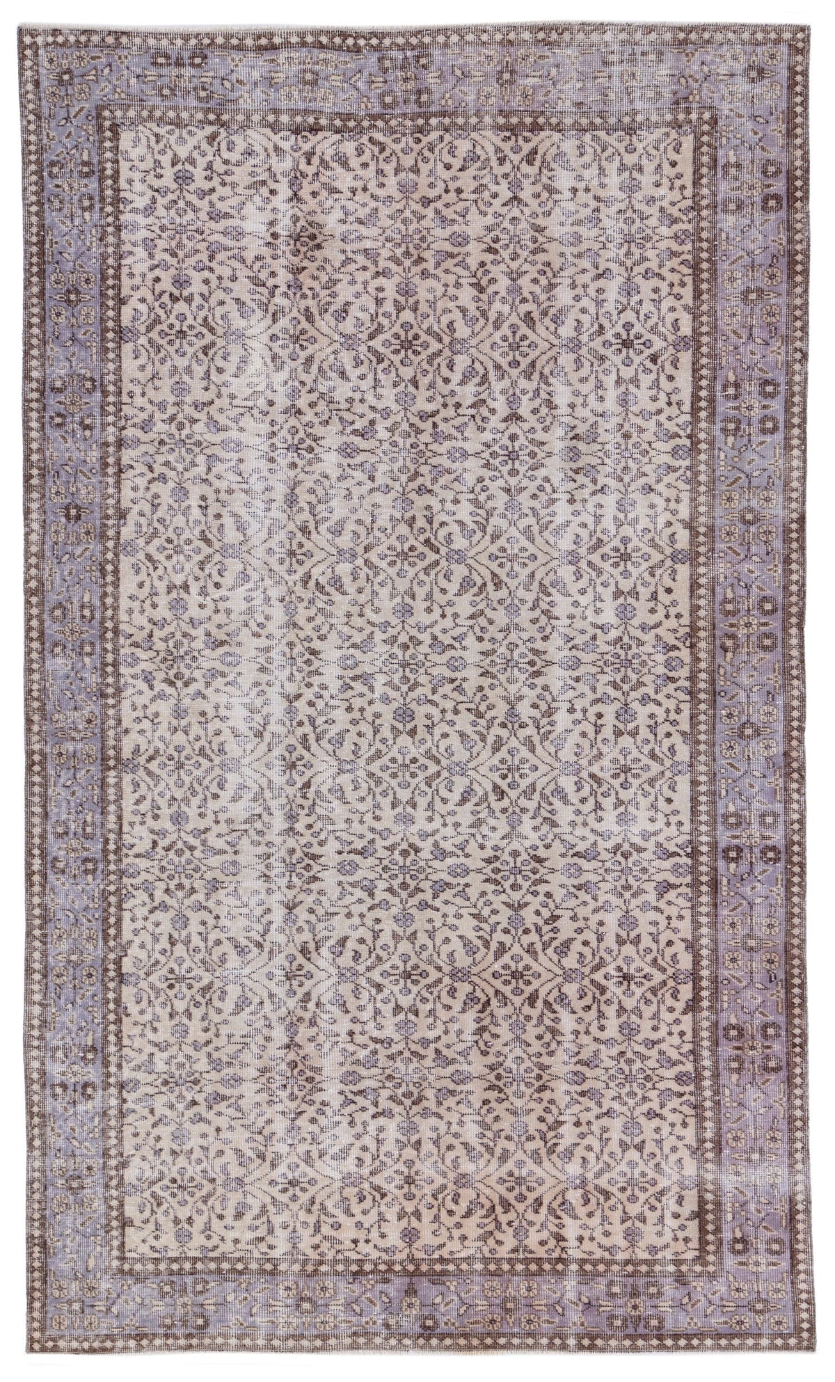 8823, Turkish Isparta Area Rug