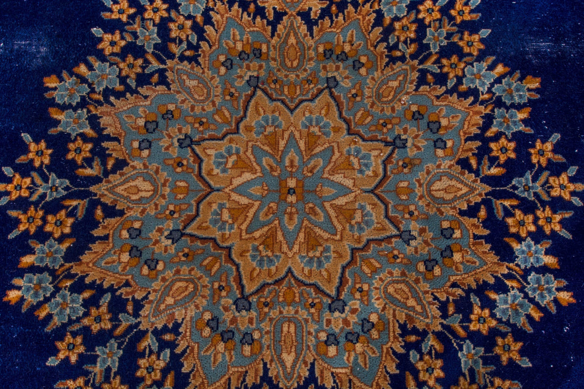 3531, Persian Kerman Oversized Rug