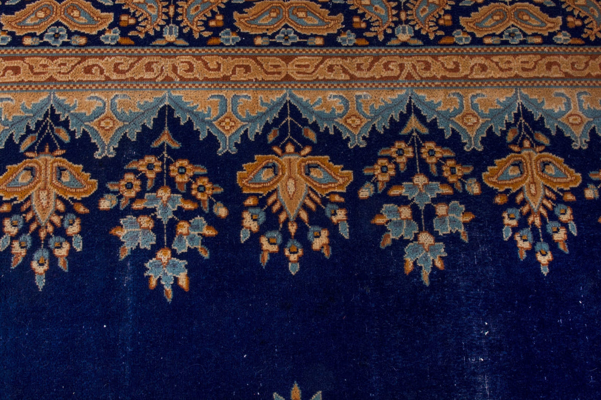 3531, Persian Kerman Oversized Rug