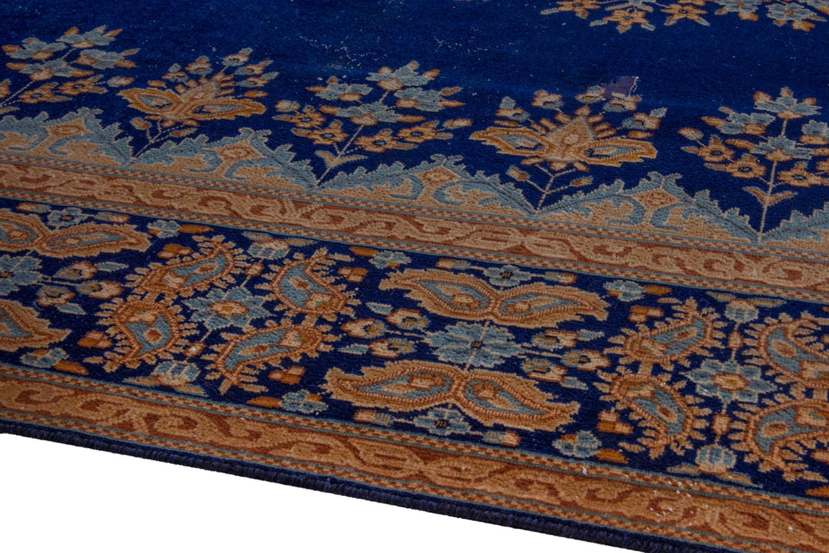 3531, Persian Kerman Oversized Rug