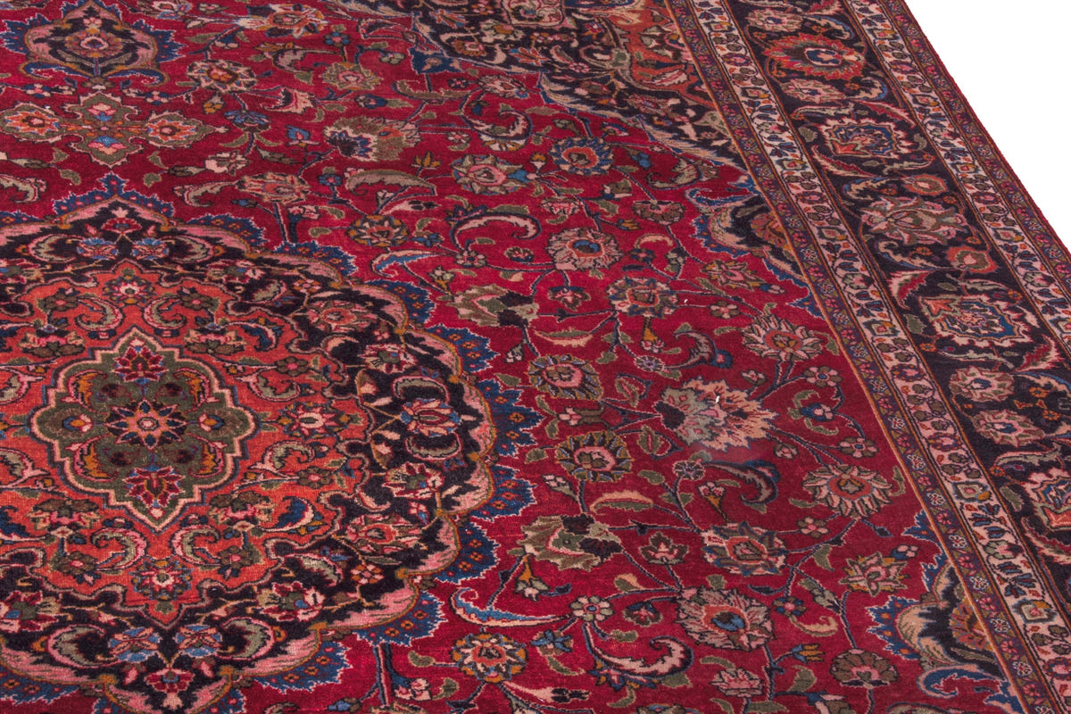 3532, Persian Mashhad Oversized Rug
