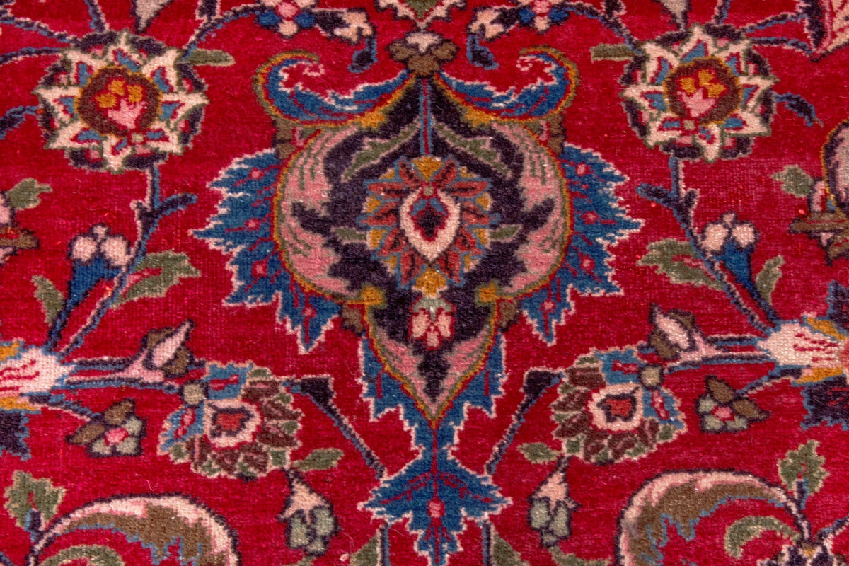 3532, Persian Mashhad Oversized Rug